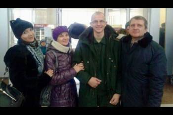 Семья Афанасьевых из села Мельцаны присоединяется к акции «Родные объятия»
