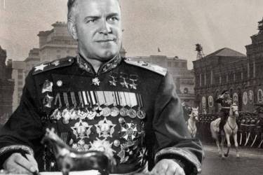Маршал Победы - Георгий Жуков